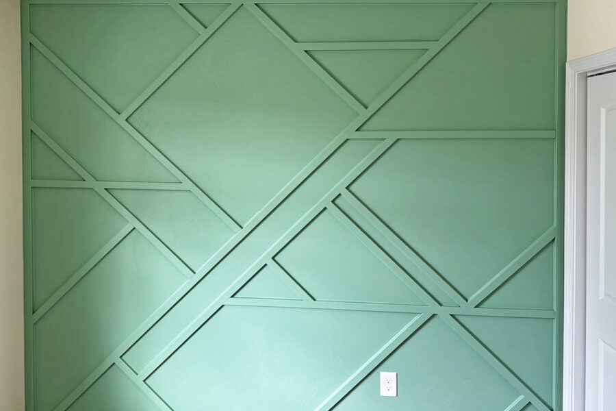 Commonwealth Craftsman - Custom Wall Designs