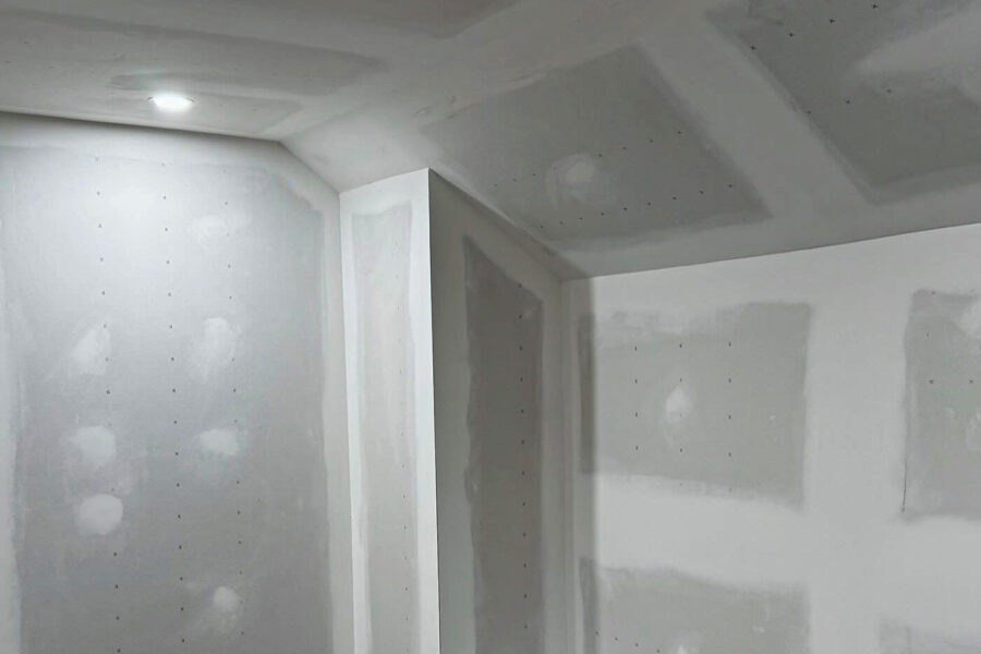 Commonwealth Craftsman - Drywall